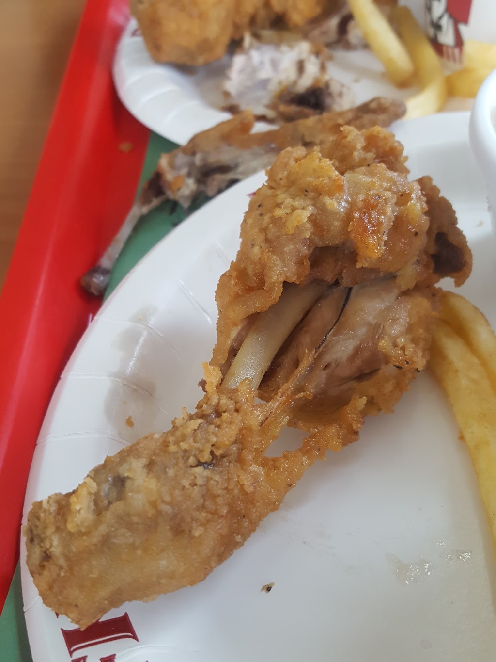 KFC | 38 Broadway, Orangeville, ON L9W 1J4, Canada | Phone: (519) 941-3393