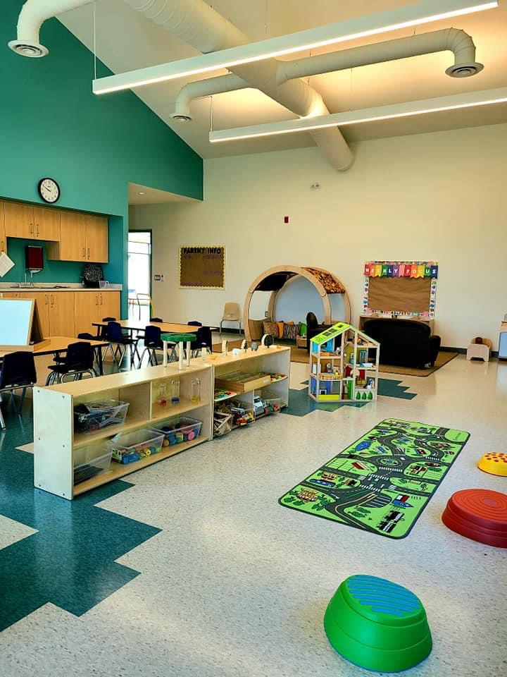 Elm Childrens Centre Inc | 301 Main St, Glencoe, ON N0L 1M0, Canada | Phone: (519) 287-2835
