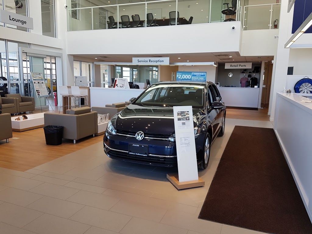 Milton Volkswagen | 3030 James Snow Pkwy N, Milton, ON L9T 2X7, Canada | Phone: (905) 693-7800
