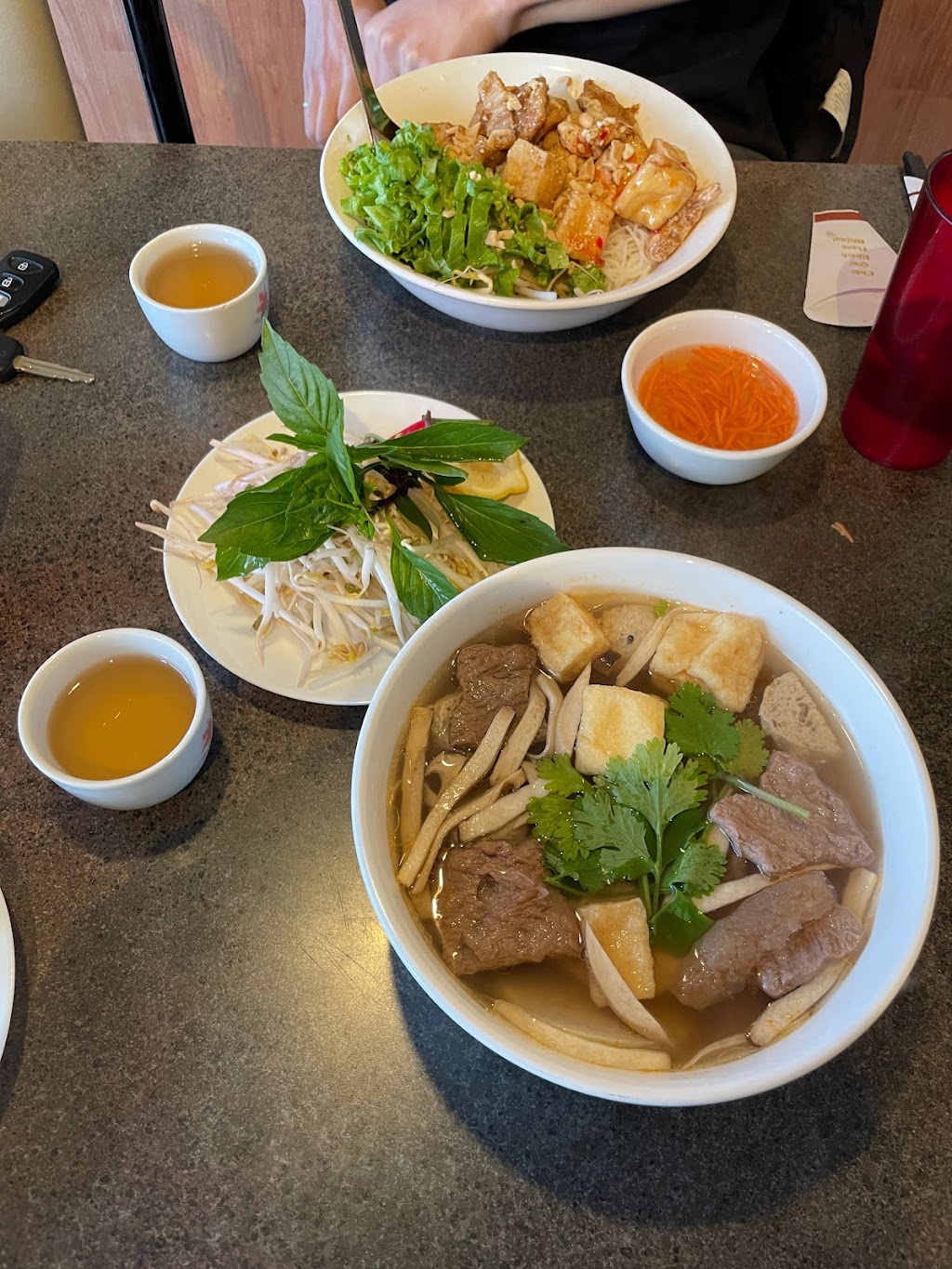 Nhà Hàng Chay TÂM AN | 3231 17 Ave SE, Calgary, AB T2A 0R1, Canada | Phone: (403) 248-2888