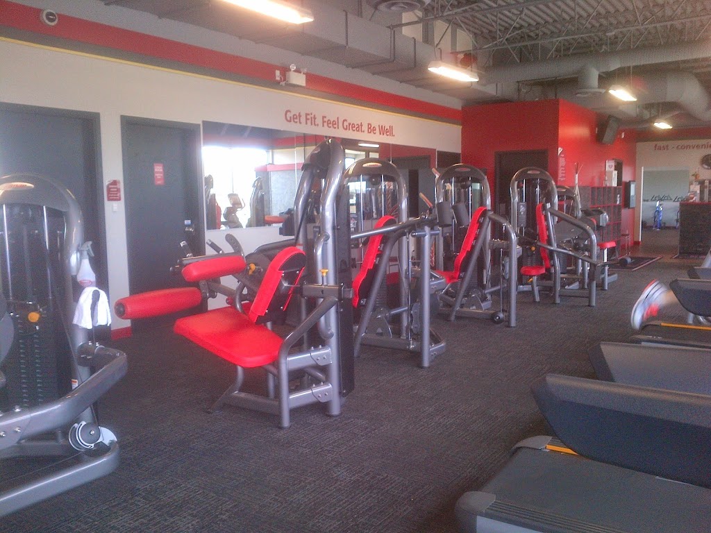 Snap Fitness | gym | 3725 56 St Unit 1840, Wetaskiwin, AB T9A 3A5, Canada | 7803527588 OR +1 780-352-7588