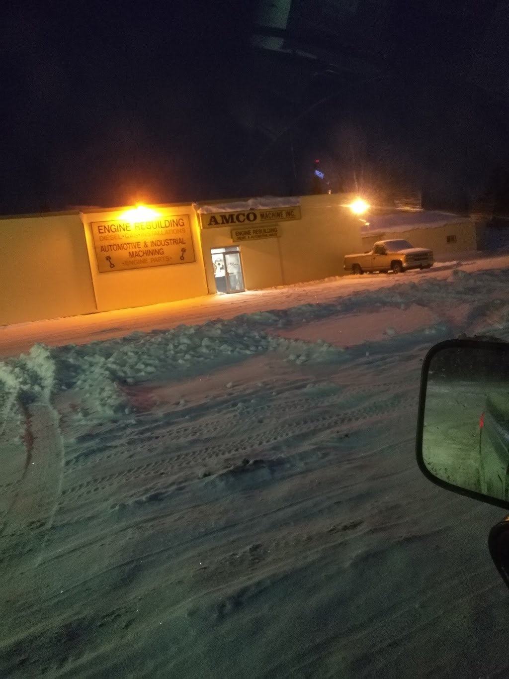 Amco Machine Inc | 1216 Dawson Rd, Thunder Bay, ON P7G 1H7, Canada | Phone: (807) 767-2221