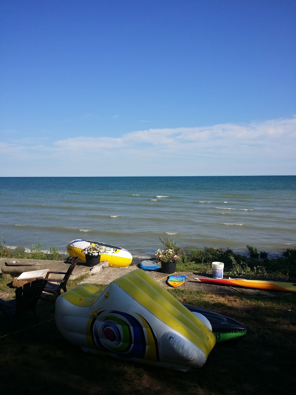 Evans Point | Evans Point Ln, Dunnville, ON N1A 2W8, Canada | Phone: (800) 863-9607