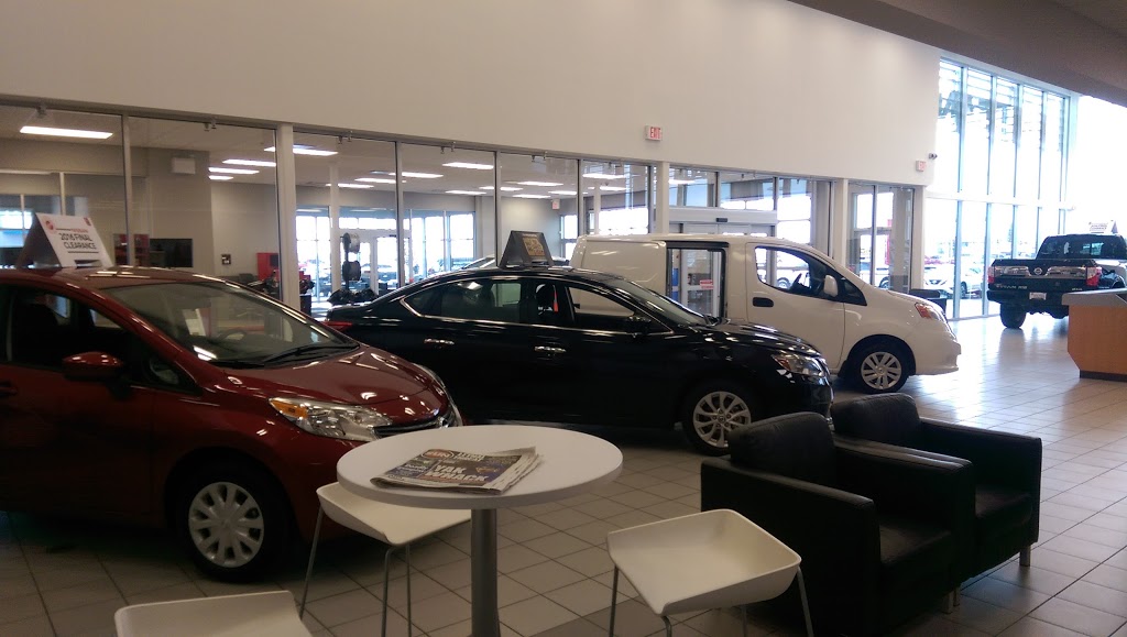 L.A. Nissan | 4619 65 Ave, Leduc, AB T9E 0Z7, Canada | Phone: (780) 769-0228