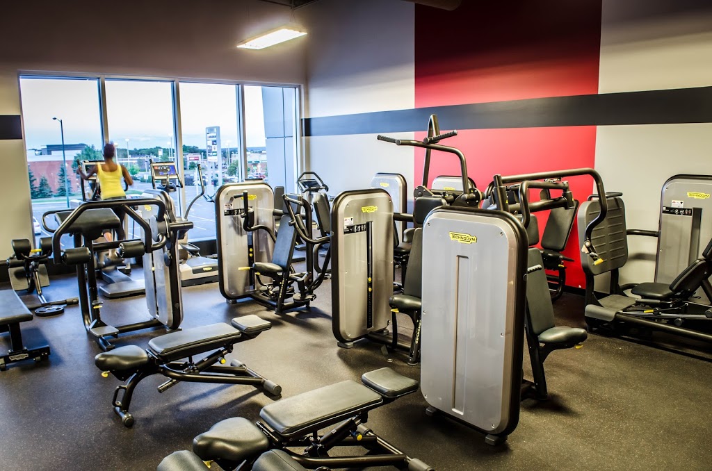 World Gym Quebec | 2837 Avenue St David, Québec, QC G1C 0J3, Canada | Phone: (418) 661-0200
