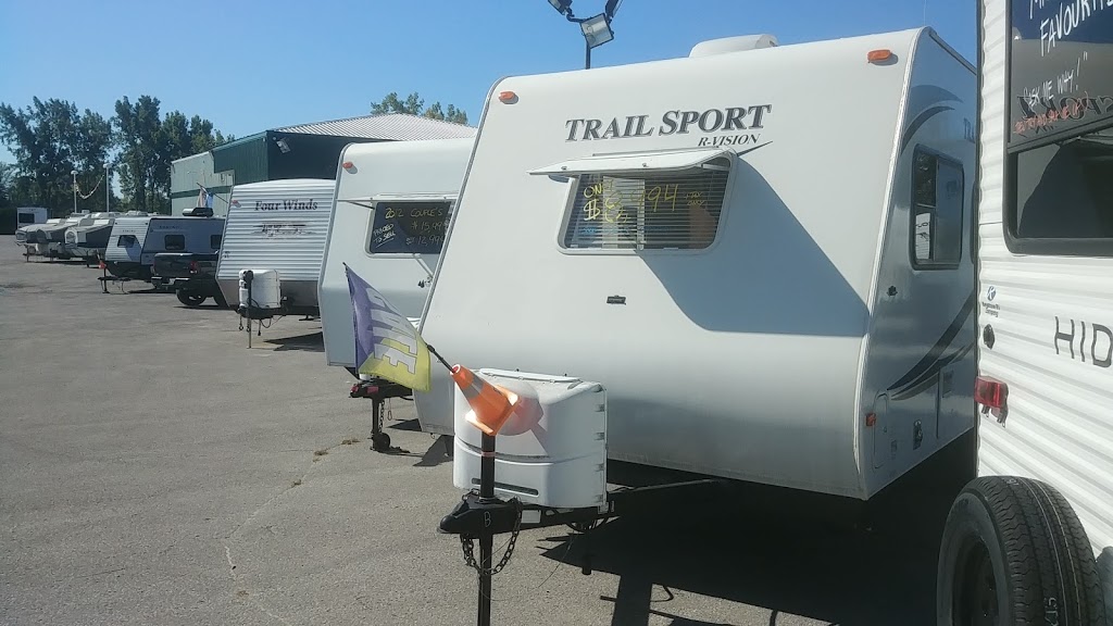 Quinte RV Centre | 980 Ontario County Hwy 2, Trenton, ON K8V 5P5, Canada | Phone: (613) 392-3288