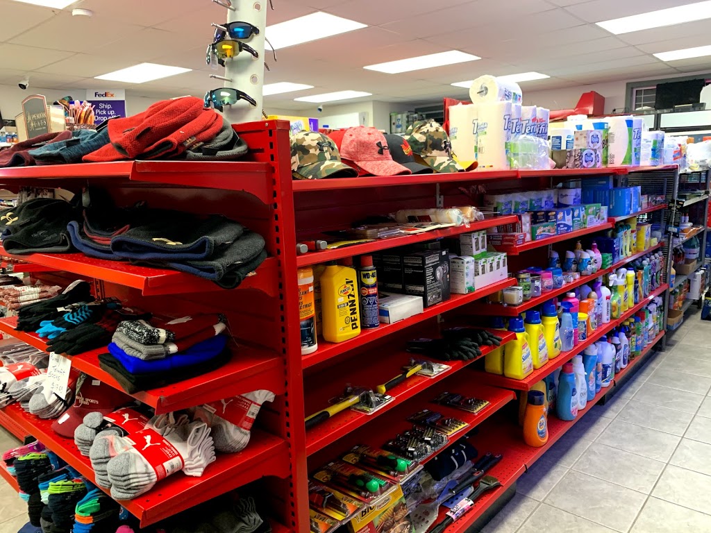 Hillcrest Grocery | 108 William St, Parry Sound, ON P2A 1V7, Canada | Phone: (705) 746-2211