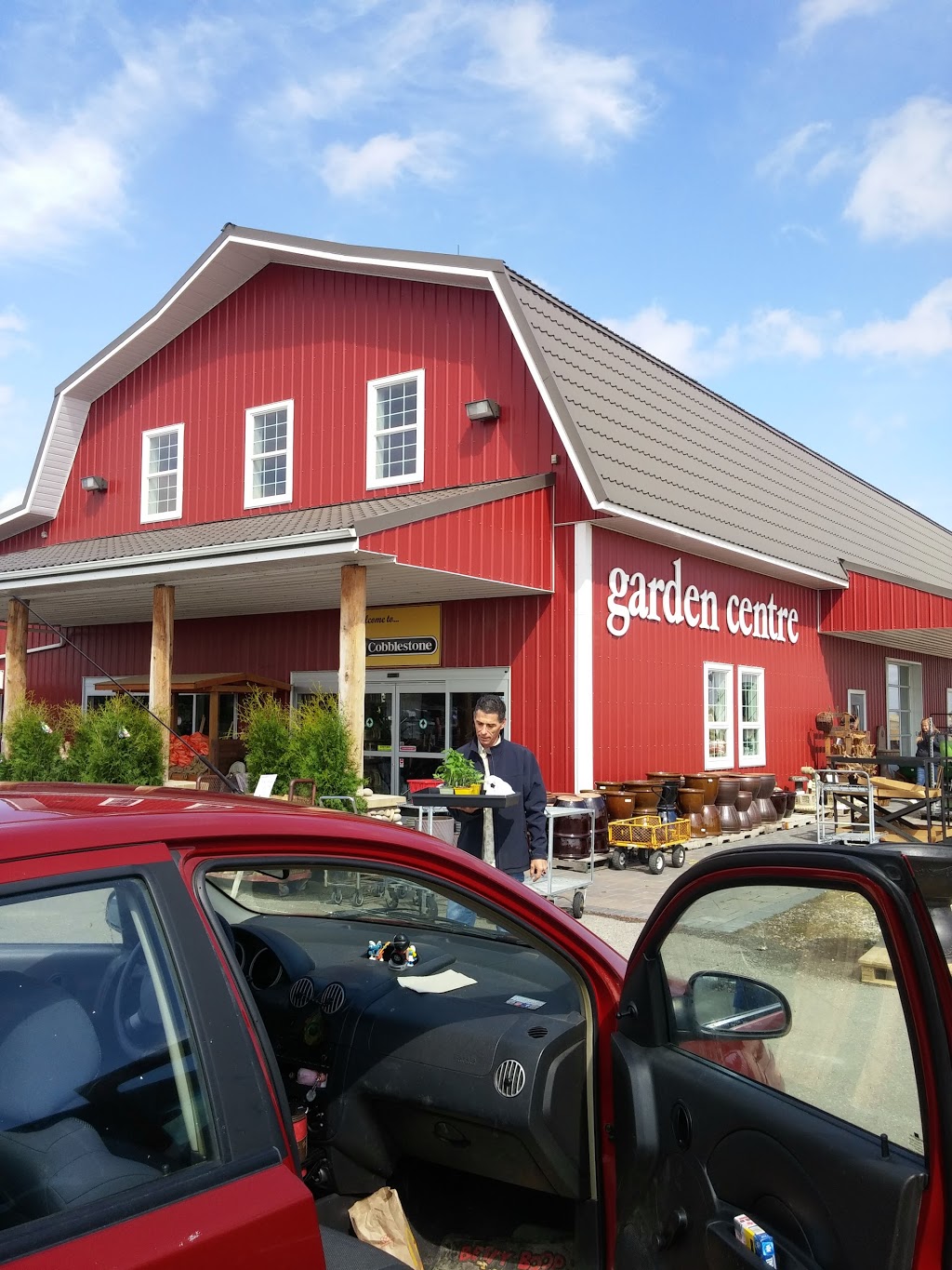 Cobblestone Garden Centre | 10300 17 Ave SE, Calgary, AB T1X 0L4, Canada | Phone: (403) 273-4760