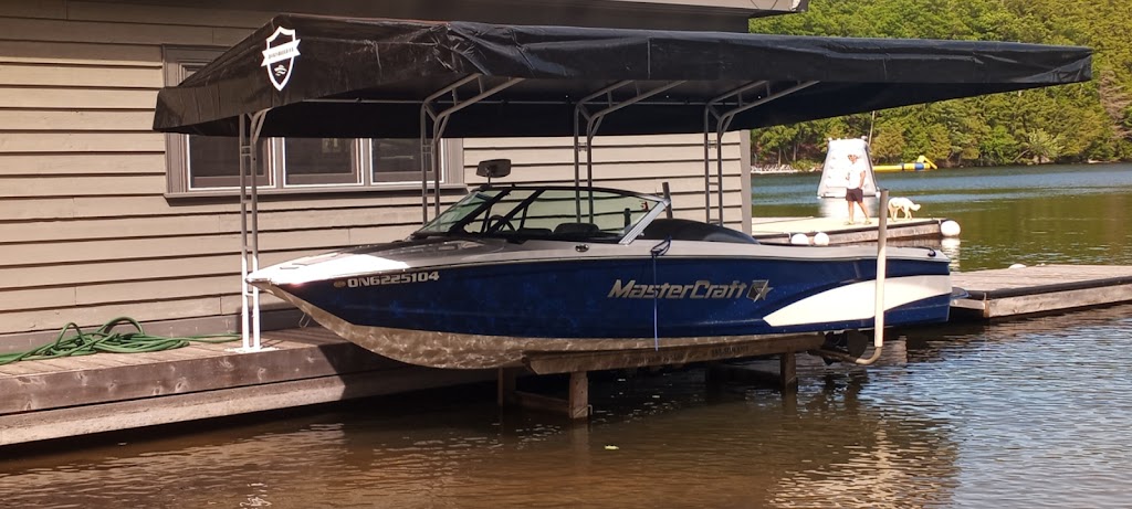 Boat Shield | 4075 Hampshire Mills Line, Orillia, ON L3V 6H3, Canada | Phone: (416) 577-2628