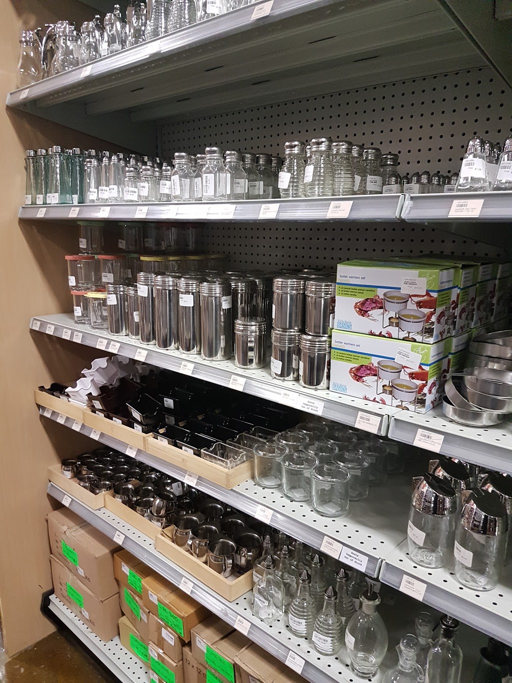 Williams Food Equipment - The Chefs Store | 2150 Ambassador Dr, Windsor, ON N9C 3R4, Canada | Phone: (888) 334-3233