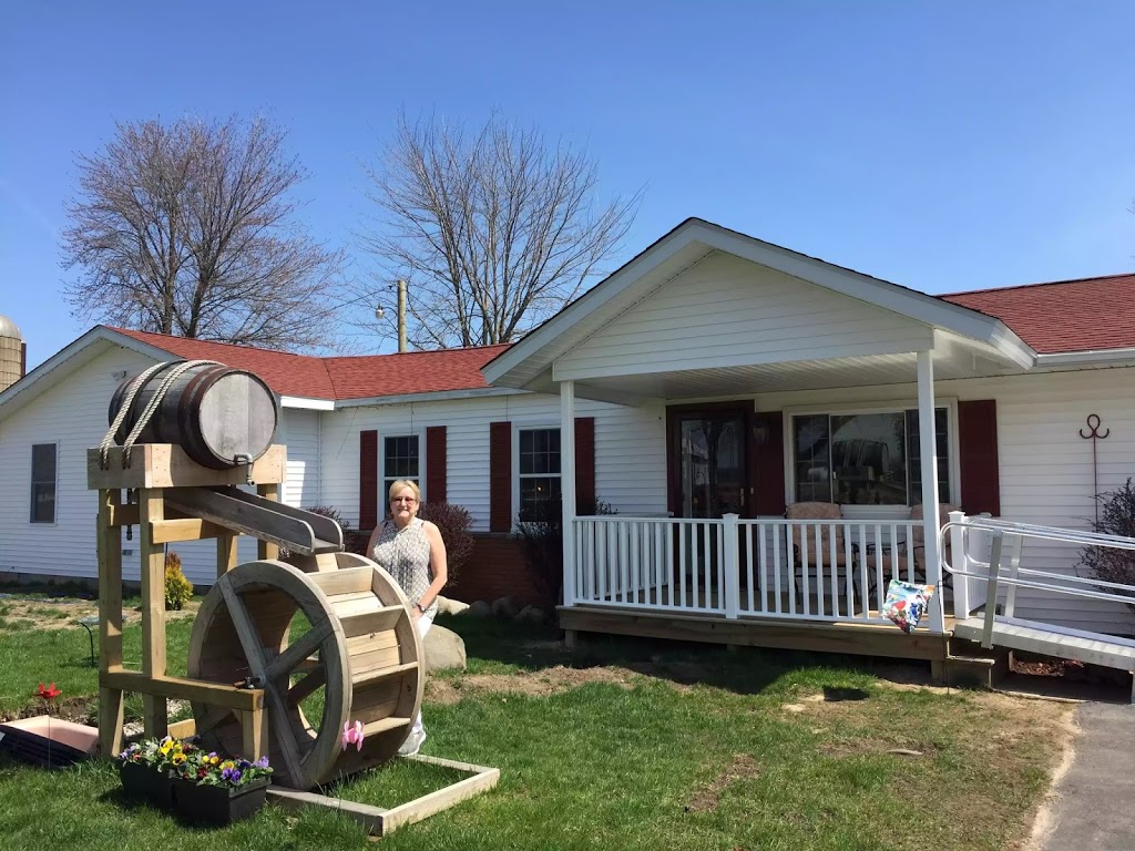 Water Wheel Alternative Living | 7808 Wildcat Rd, Grant Township, MI 48032, USA | Phone: (810) 300-8677