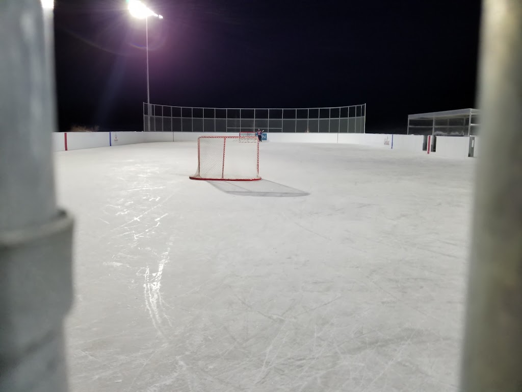Robinson Community Park - Outdoor Rink | Robinson, Leduc, AB T0C 2K0, Canada | Phone: (780) 901-2534