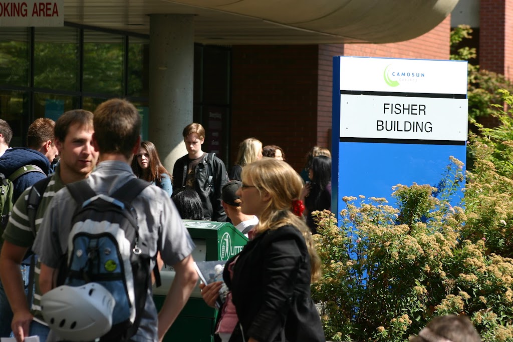 Camosun College Bookstore | 3100 Foul Bay Rd, Victoria, BC V8P 5J2, Canada | Phone: (250) 370-3080