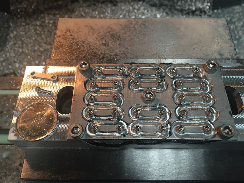 Marcoux Machining | 1859 Chem. Saint-Ignace Station, Saint-Ignace, NB E4X 2H5, Canada | Phone: (506) 876-4303