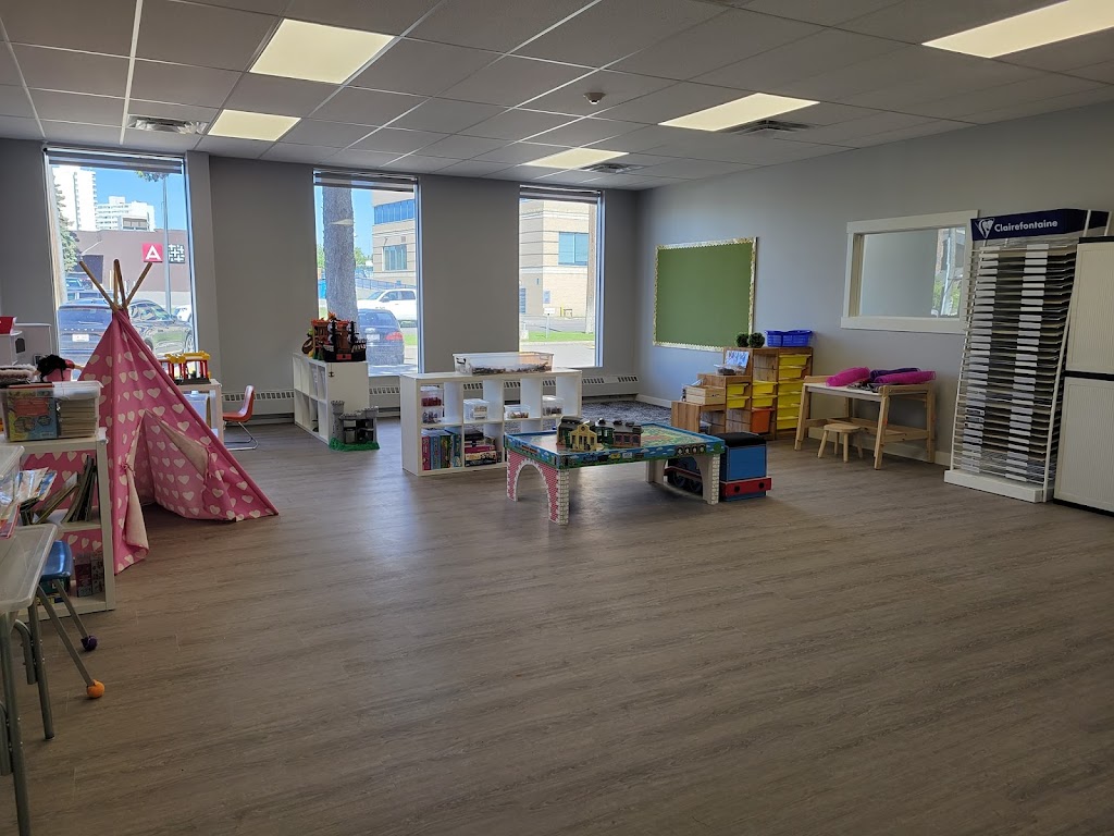 The Imagination Tree | 6712 Fisher St SE unit 100, Calgary, AB T2H 2A7, Canada | Phone: (587) 483-7084