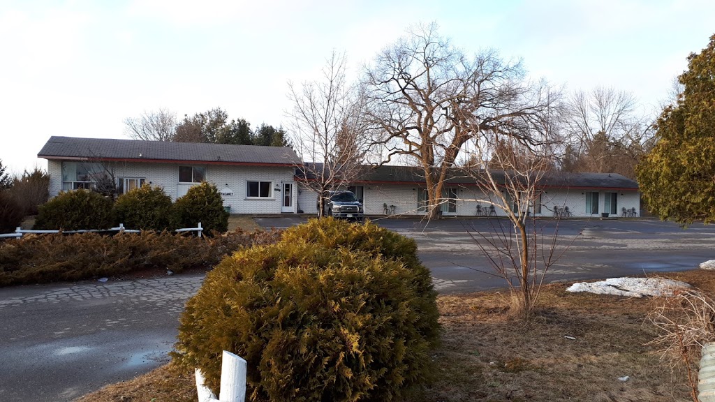 Wilton Road Motel | 1153 Wilton Rd, Odessa, ON K0H 2H0, Canada | Phone: (613) 386-7379