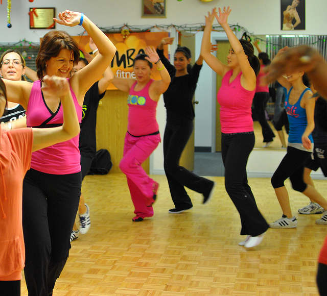 Zumba Ko Fitness & Dance | 9116 Bayview Ave, Richmond Hill, ON L4B 3M9, Canada | Phone: (647) 547-7642