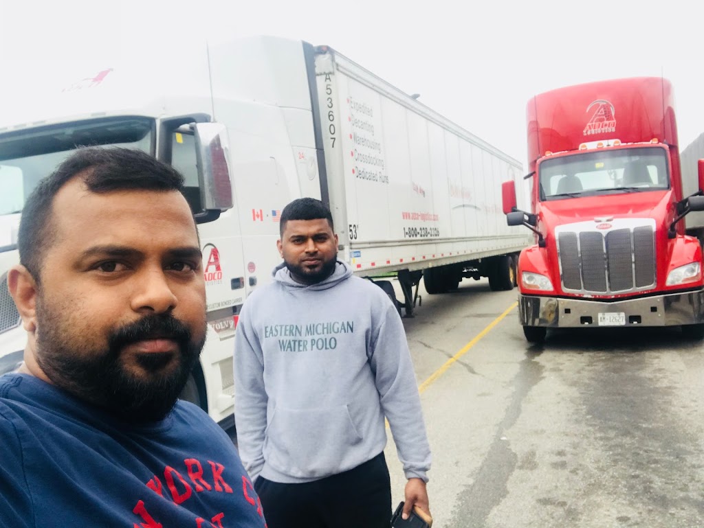 Adco Logistics | 7459 McLean Rd, Puslinch, ON N0B 2J0, Canada | Phone: (905) 564-6564