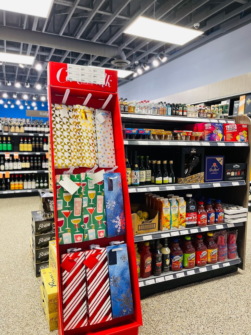 ACE Liquor Discounter Lethbridge | 20-2607 Scenic Dr N, Lethbridge, AB T1H 7G3, Canada | Phone: (403) 359-7313