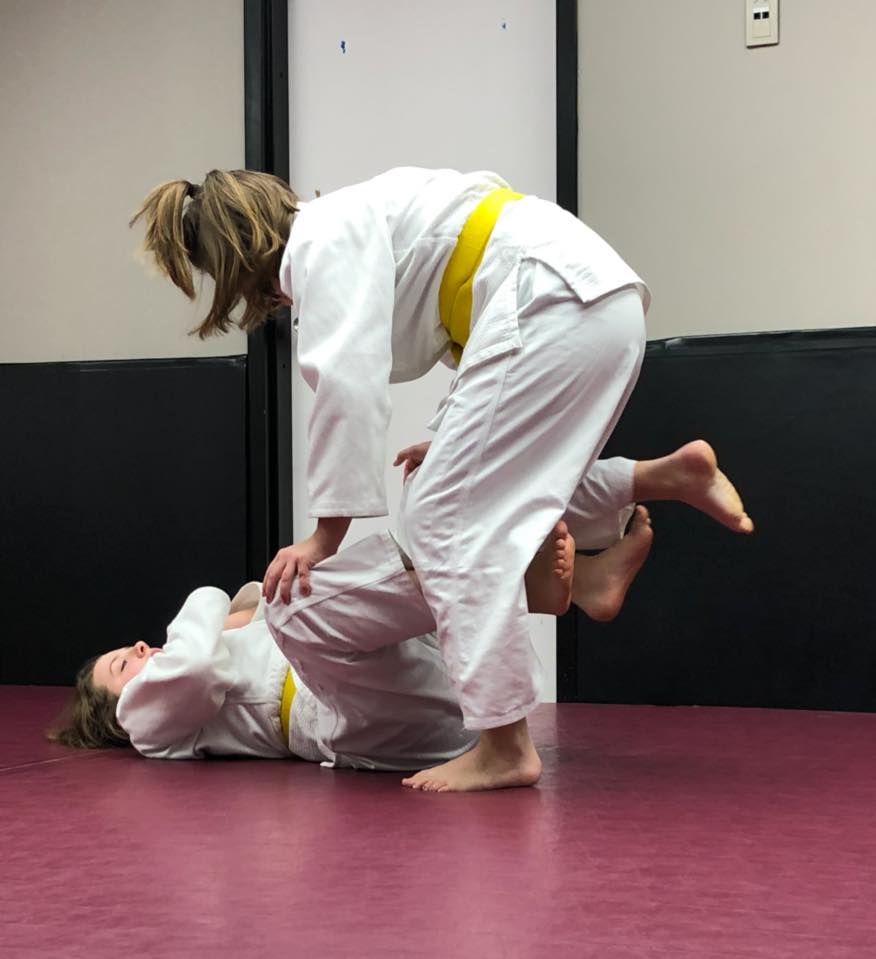 Breakthrough Brazilian Jiu Jitsu | 43 Prince Arthur St, Amherst, NS B4H 1V8, Canada | Phone: (902) 669-0403