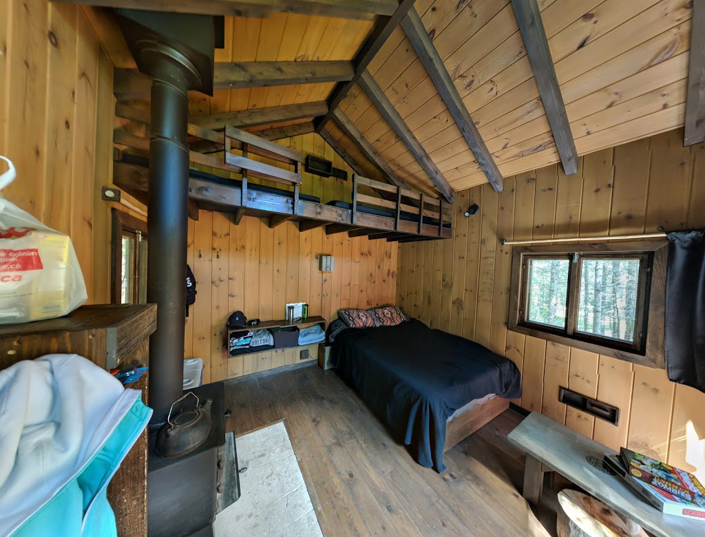Kabania | 2244 Chemin du Grand Duc, Notre-Dame-de-la-Merci, QC J0T 2A0, Canada | Phone: (844) 522-2642