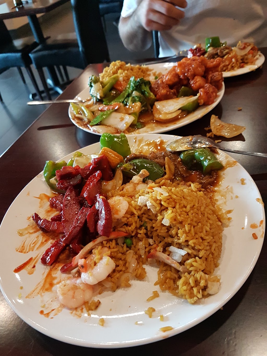 J & Y Panda Chinese and Japanese Cuisine | 1070 Innisfil Beach Rd, Innisfil, ON L9S 4T9, Canada | Phone: (705) 294-3666