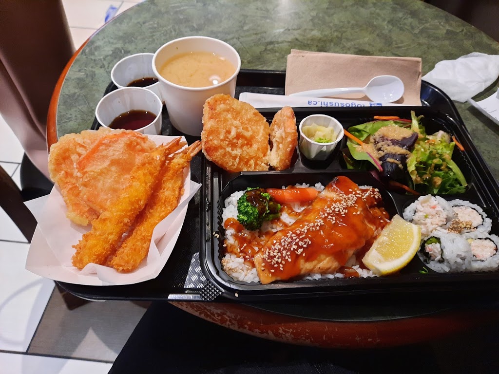 Togo Sushi | 10355 152 St Unit 1382, Surrey, BC V3R 7C1, Canada | Phone: (604) 951-8898