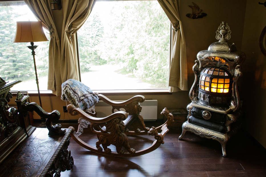The Salish Seaside Escapes | 327 Sunset Ave, Eastsound, WA 98245, USA | Phone: (360) 376-2234