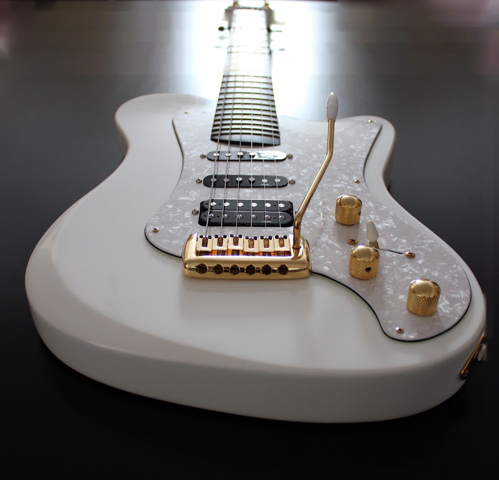 Cithara Guitars Inc. | 152 E 24th St, Hamilton, ON L8V 2Y3, Canada | Phone: (519) 806-8888