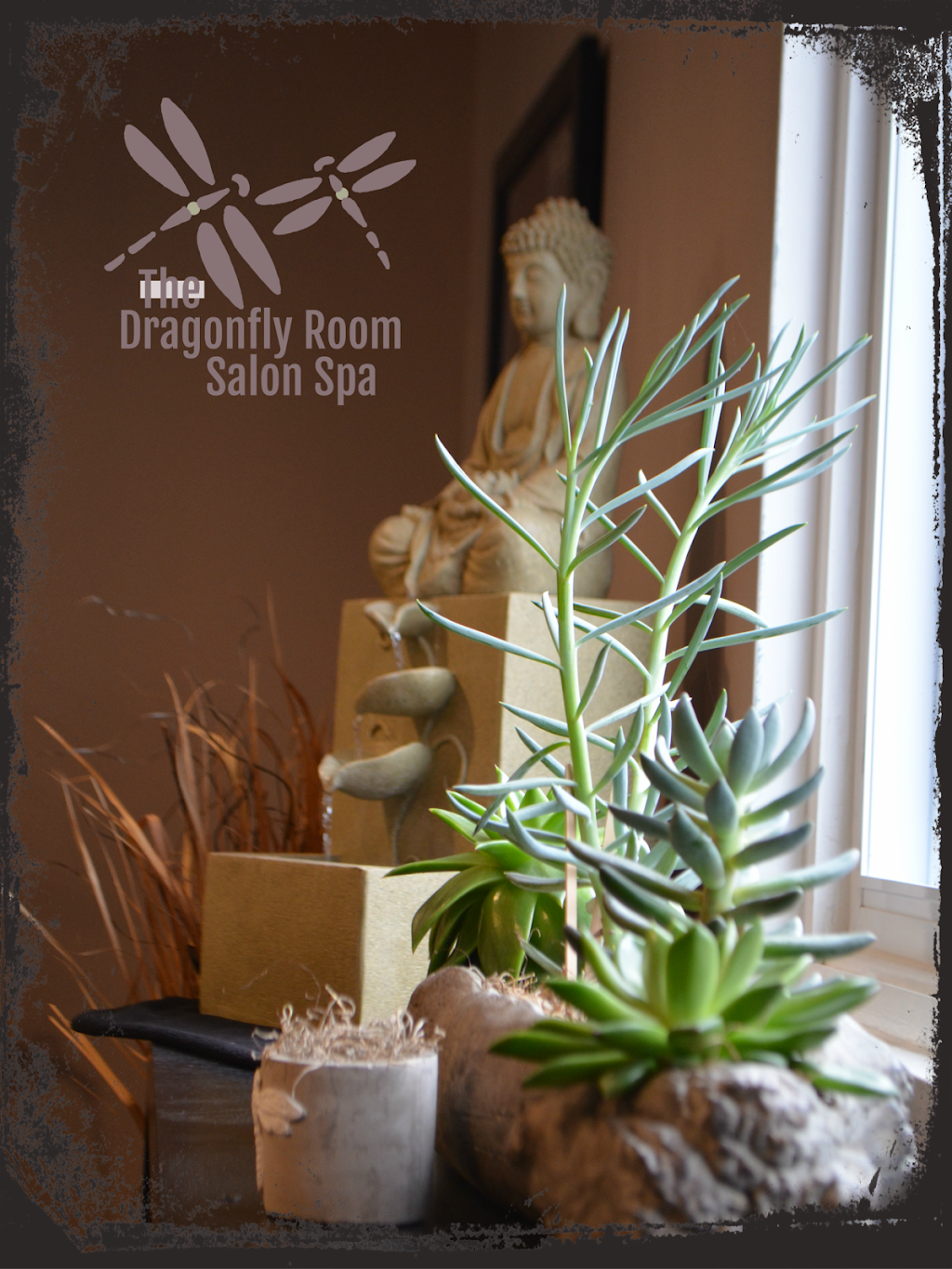 The Dragonfly Room Salon Spa | 32 Matchedash St N #101, Orillia, ON L3V 4T6, Canada | Phone: (705) 326-1028