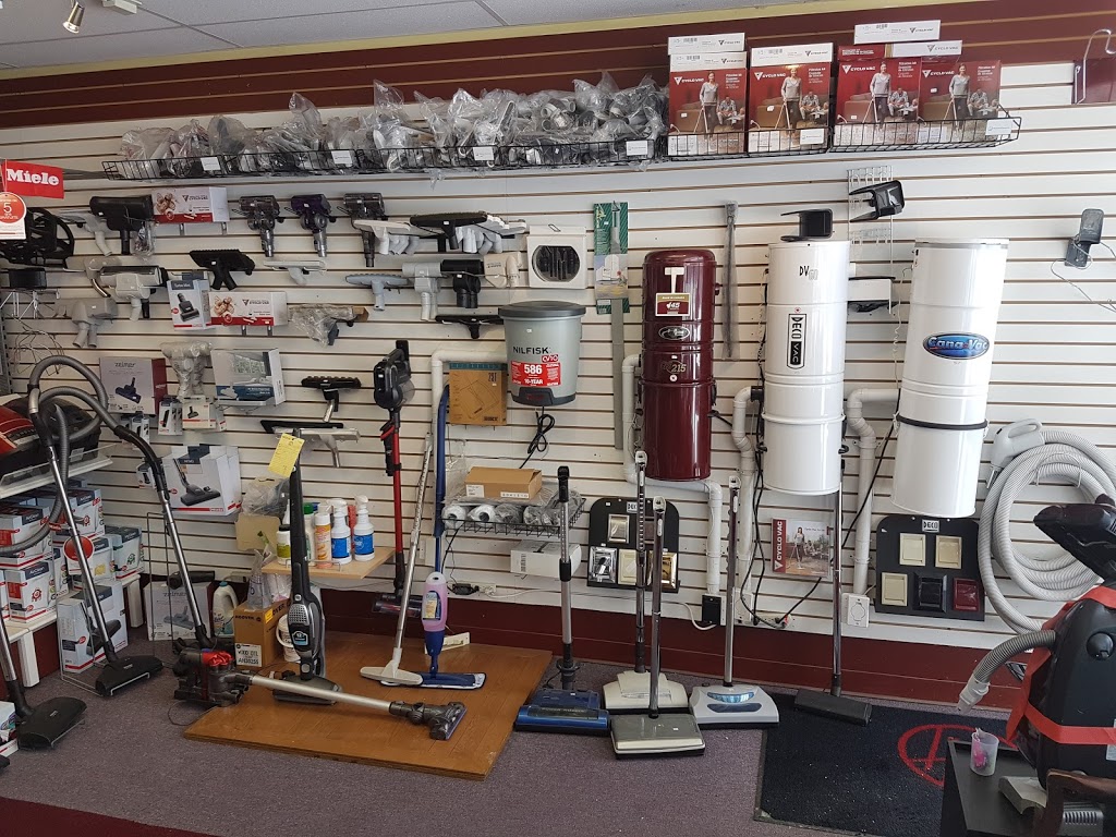 Mississauga Vacuum Ctr | 1375 Southdown Rd, Mississauga, ON L5J 2Z1, Canada | Phone: (905) 855-4948