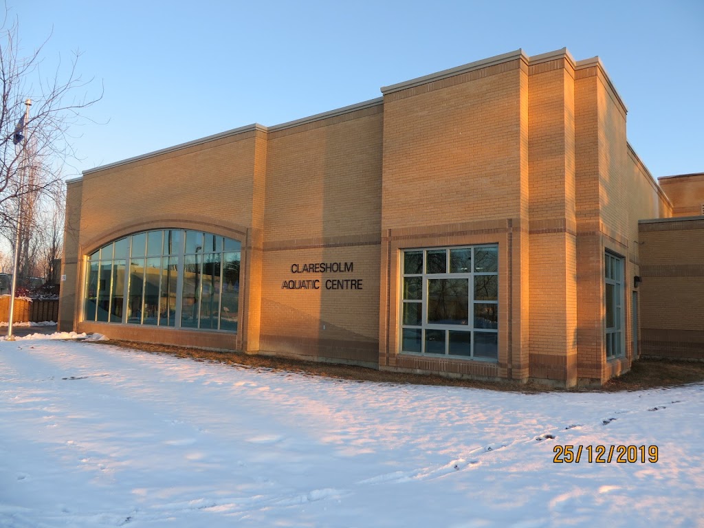 Claresholm Aquatic Centre | 212 Fairway Drive West, Claresholm, AB T0L 0T0, Canada | Phone: (403) 625-2172