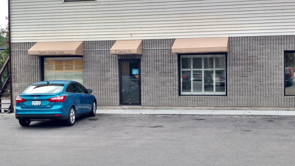 Family Dental Care | 3 Talbot St E, Cayuga, ON N0A 1E0, Canada | Phone: (905) 772-3535