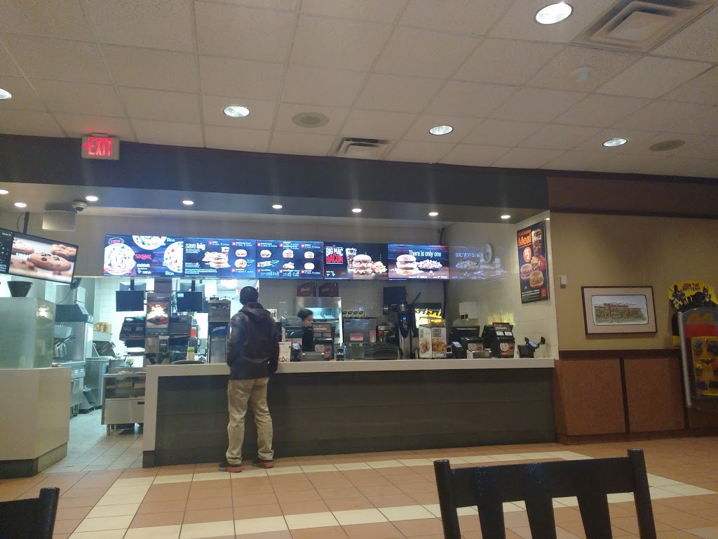 McDonalds | 8415 109 St NW, Edmonton, AB T6G 1E3, Canada | Phone: (780) 414-8374