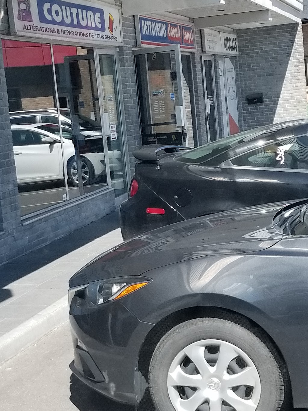 Nettoyeur Daoust | 230 Rue de Martigny O #1#2, Saint-Jérôme, QC J7Y 2G3, Canada | Phone: (450) 438-5363