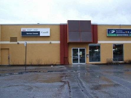 Service Canada Centre | 1700 Rue Sherbrooke #100A, Magog, QC J1X 5B4, Canada | Phone: (800) 622-6232