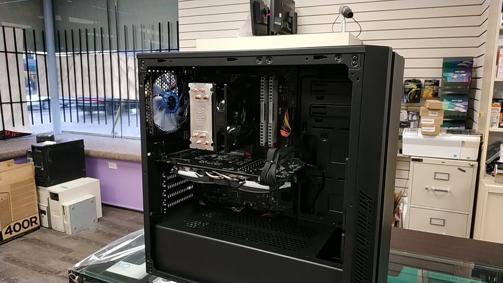 Mega Computer Systems | 916 Oxford St E, London, ON N5Y 3J9, Canada | Phone: (519) 858-2175
