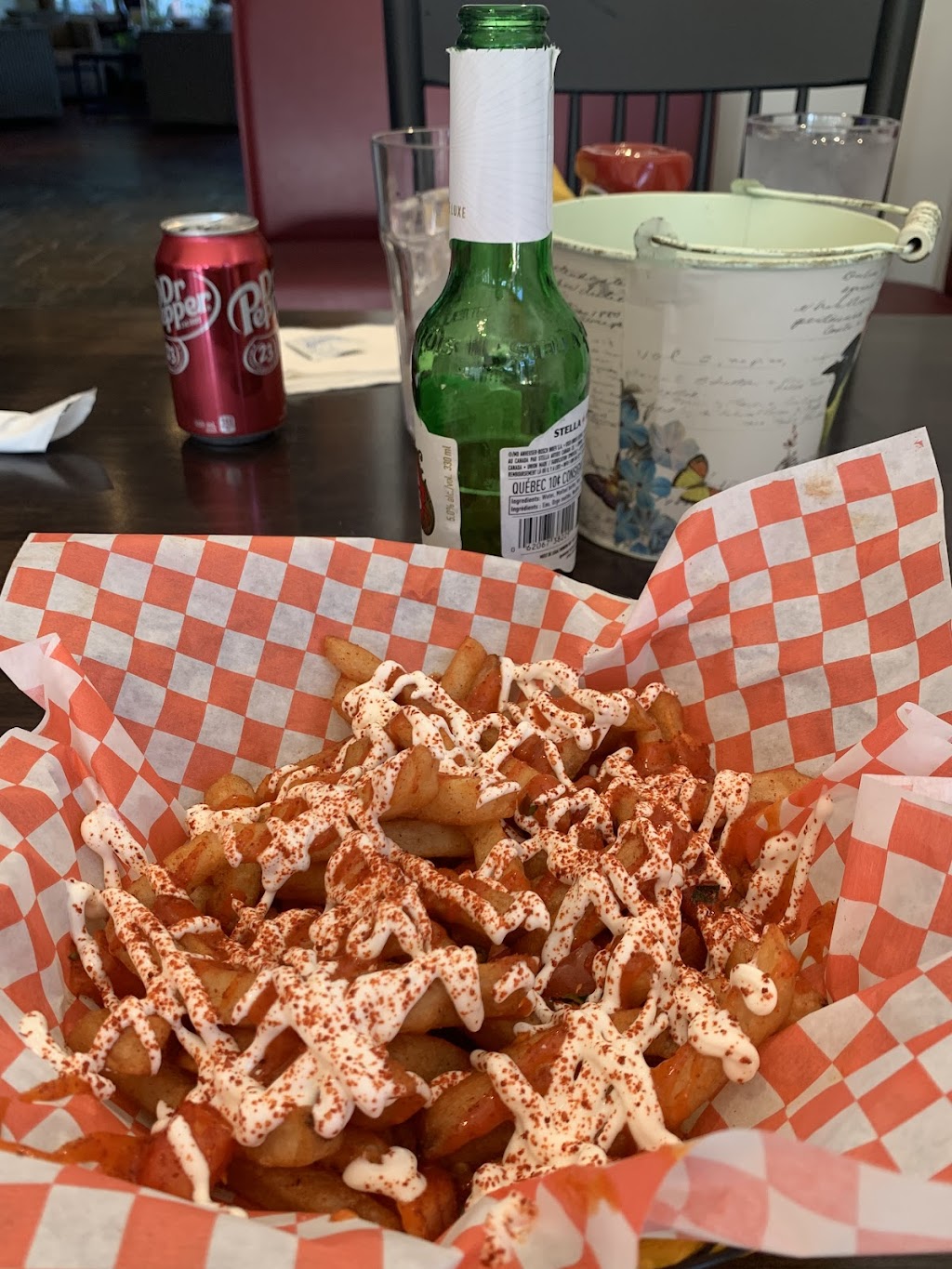 Lota Wingz | 484 Muskoka District Road 10, Port Sydney, ON P0B 1L0, Canada | Phone: (705) 385-9999