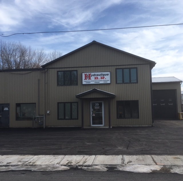 Hydraulique BR inc. | 35 Rue Dupuis, Saint-Jacques, QC J0K 2R0, Canada | Phone: (450) 839-3822