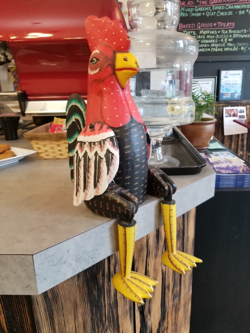 Garafraxa Cafe | 131 Garafraxa St S, Durham, ON N0G 1R0, Canada | Phone: (226) 432-2175