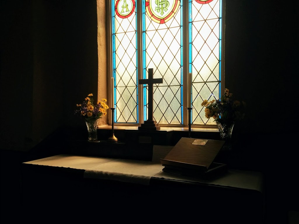 Église St-Peters | 251 Chemin St Peters, Stoneham-et-Tewkesbury, QC G3C 1X6, Canada