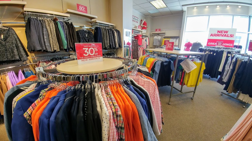 Talbots | 16 Famous Ave, Woodbridge, ON L4L 9M3, Canada | Phone: (905) 850-1001