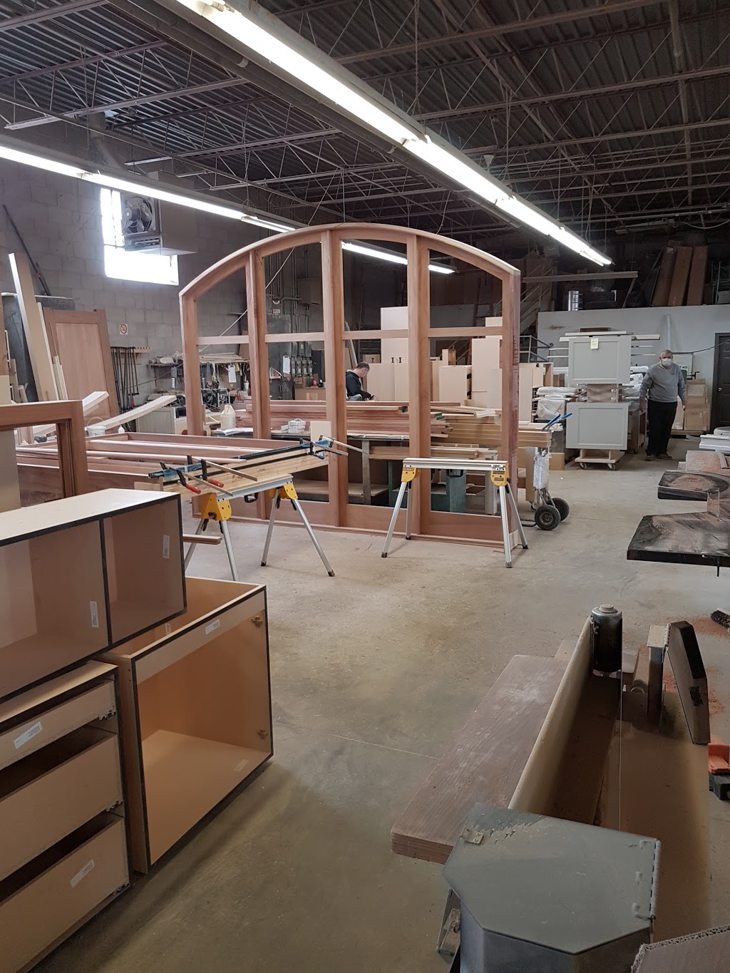 Custom woodworking mississauga