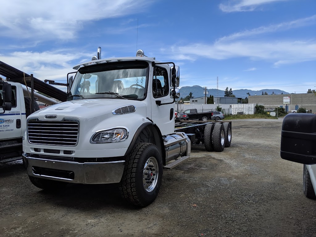 Drillwell Enterprises Ltd | 4994 Polkey Rd, Duncan, BC V9L 6W3, Canada | Phone: (250) 746-5268