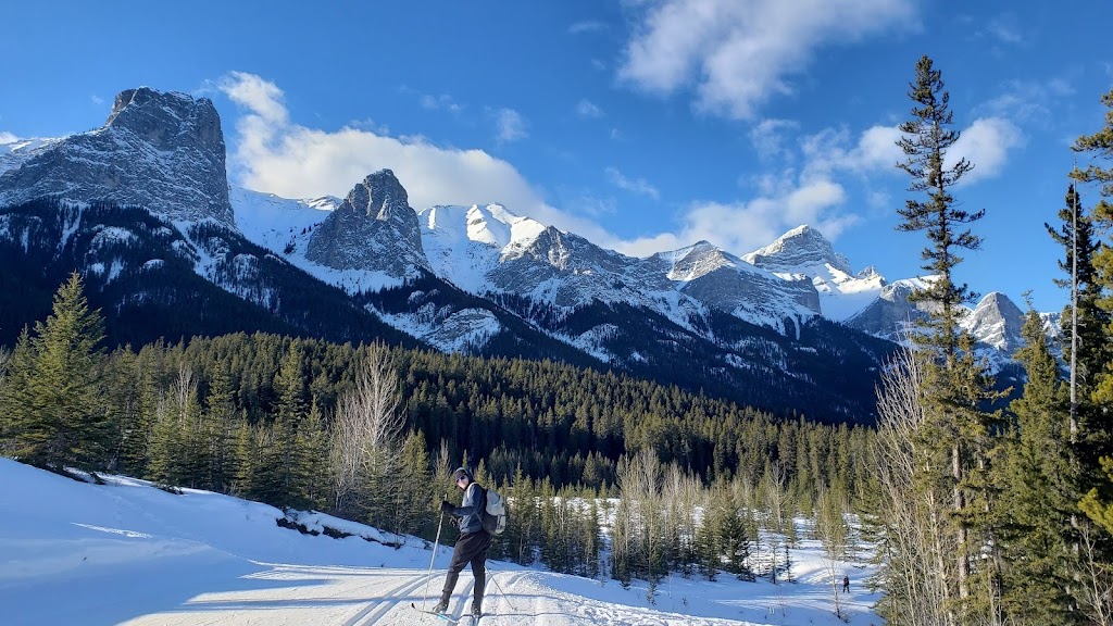 Canmore Nordic Centre | 1988 Olympic Way, Canmore, AB T0L, Canada | Phone: (403) 678-2400