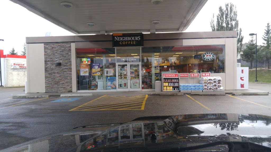 Petro-Canada & Car Wash | 14319 23 Ave NW, Edmonton, AB T6R 3E7, Canada | Phone: (780) 432-2144