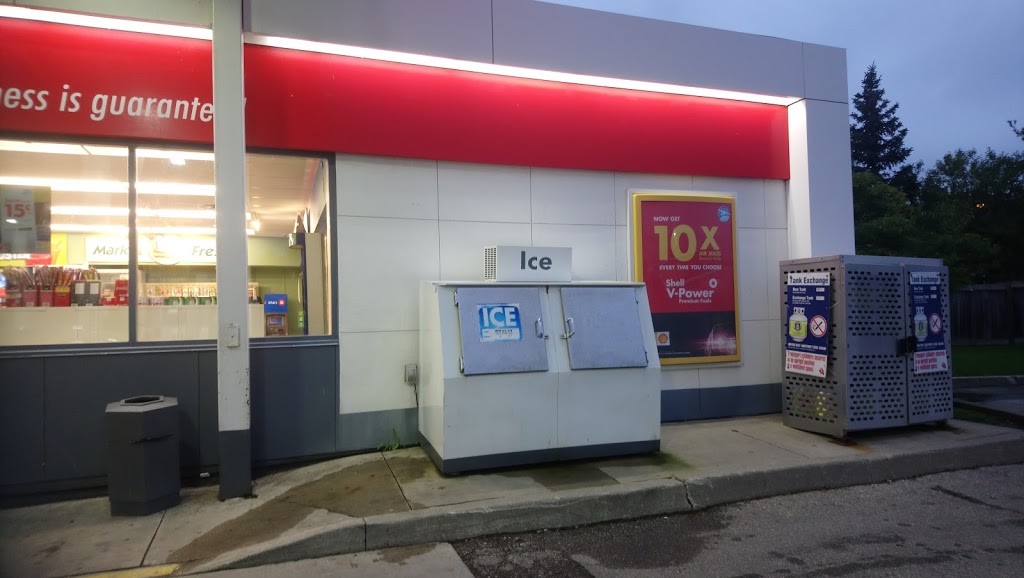 Shell | 2525 Thomas St, Mississauga, ON L5M 5J3, Canada | Phone: (905) 826-2925