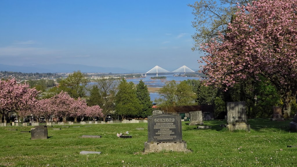 Fraser Cemetery | 100 Richmond St, New Westminster, BC V3L 4B3, Canada | Phone: (604) 522-1323
