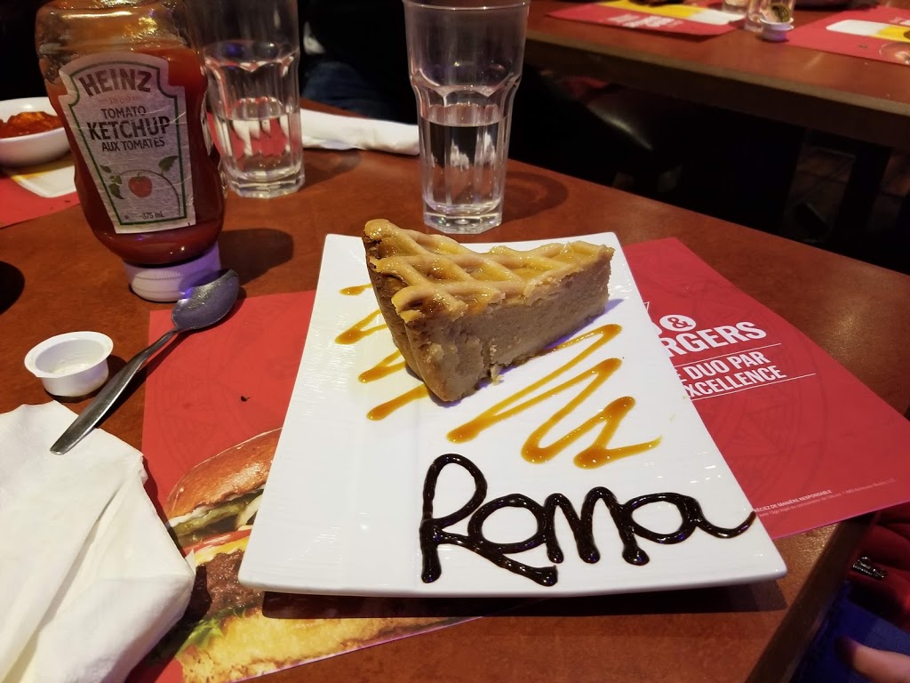 Roma Pizzéria | 660 Avenue Bourdages N, Saint-Hyacinthe, QC J2S 3A7, Canada | Phone: (450) 773-8183
