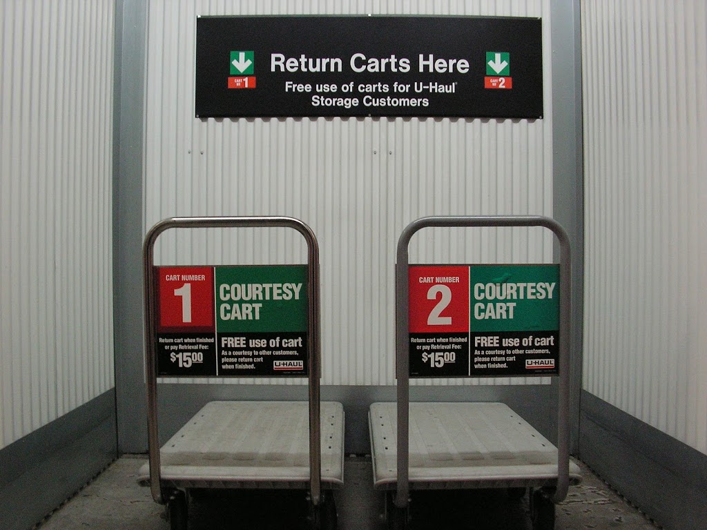 U-Haul Moving & Storage of Wellington Lanes | 51 Industrial Pkwy N, Aurora, ON L4G 4C4, Canada | Phone: (905) 841-1061